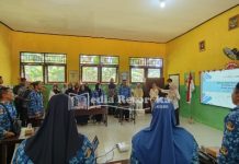 Sentuhan Mahasiswa PGSD Ciptakan Kelas Edukatif dan Inovatif SDN Kacongan