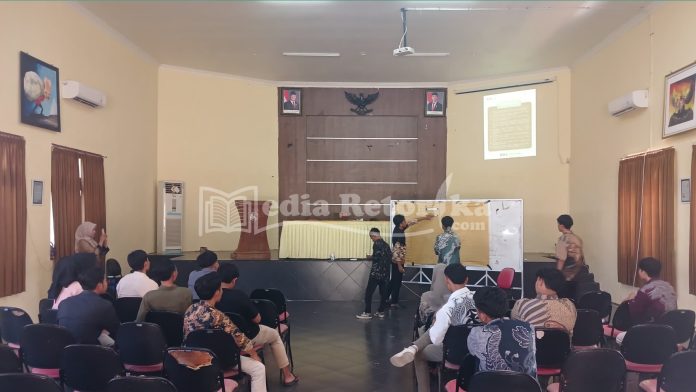 Peserta Lomba Debat Tak Capai Target, Skema Menang-Kalah Ditiadakan