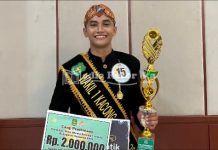 Mahasiswa STKIP PGRI Sumenep Tampil Gemilang di Ajang Duta Wisata Sumenep