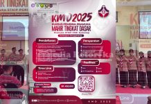 UKM Pramuka STKIP PGRI Sumenep Jadi Tuan Rumah KMD Nasional 2025