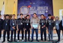 DJTL LPM Retorika Resmi Dibuka, Siapkan Jurnalis Tangguh di Era Disinformasi