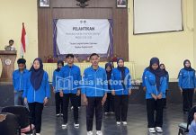 Resmi Dilantik, HMP BK Siap Maksimalkan Kiprah Organisasi