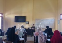 BEM STKIP PGRI Sumenep Gelar Rapat Perdana Panitia PKKMB 2025