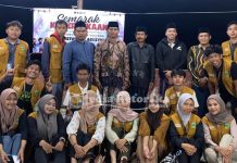 Semarak Kemerdekaan Pertama di Moncek Timur, KKN 21 UPI Sumenep Tuai Apresiasi