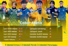 Cabor Atletik Universitas PGRI Sumenep Borong Prestasi PORSENASMA 2025