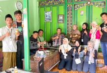 KKN Posko 07 UPI Sumenep Dorong Sinom Neng Sri Jadi Primadona Minuman Sehat Madura