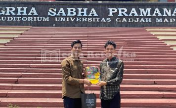 Studi Banding ke UGM, BEM UPI Sumenep Bahas Miniatur Negara Kampus