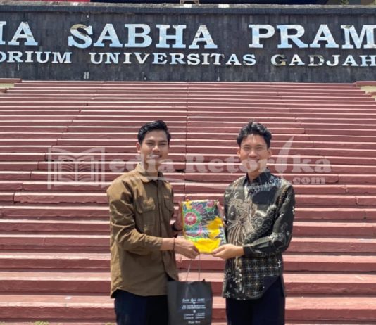 Studi Banding ke UGM, BEM UPI Sumenep Bahas Miniatur Negara Kampus
