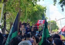 Cipayung Plus Desak Polres Sumenep, Isu HAM dan Intimidasi Mengemuka