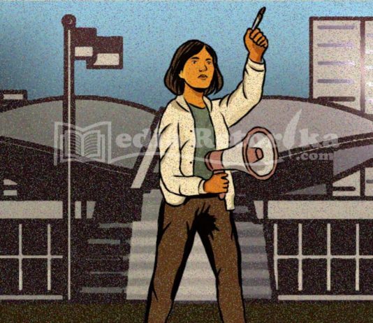 Benih Intelektual yang Tak Boleh Layu di Kampus