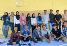 Cetak Mahasiswa yang Berkarakter, HMP PJKR Gagas Kajian Bulanan