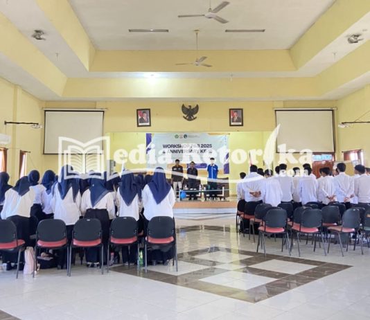 PAB 2025 dan Anniversary ke-15, UKM PI UPI Sumenep Teguhkan Semangat Intelektual Mahasiswa