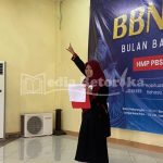 BBN 2025 Semakin Meriah, 150 Peserta Ikuti Lomba Baca Puisi