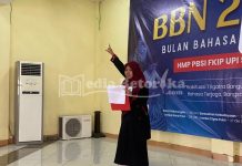 BBN 2025 Semakin Meriah, 150 Peserta Ikuti Lomba Baca Puisi