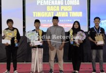 BBN 2025 HMP PBSI UPI Sumenep Berakhir Meriah, Ini Daftar Juara Setiap Lomba