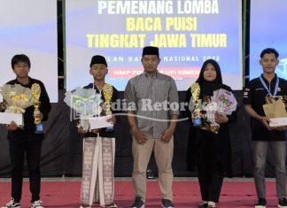 BBN 2025 HMP PBSI UPI Sumenep Berakhir Meriah, Ini Daftar Juara Setiap Lomba
