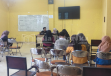 Ciptakan Tradisi Baru, LPM Retorika Mulai Terapkan Evaluasi Pekanan Karya Tulis Anggota