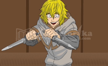 Saya Nggak Asal Tonton, Vinland Saga Benar, Ternyata Saya Memang Manusia Itu Sendiri