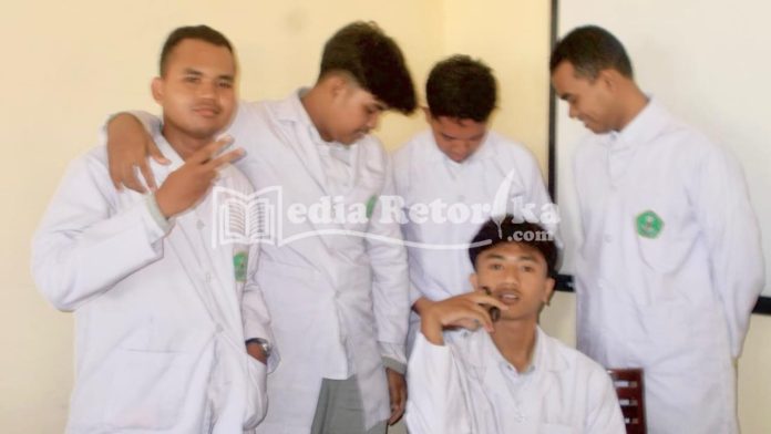 Side Profil Yaqiy Ferdiansyah Nasution, Dari Titik Nol Nakhoda Pertama HMP Farmasi Sainkes UPI Sumenep