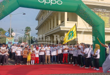 Semarak Dies Natalis ke-41, JJS UPI Sumenep Bertabur Hadiah dan Semangat Sehat