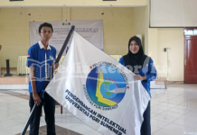 Gelorakan Semangat Baru, Sarifatul Jannah Terpilih jadi Ketua Umum UKM PI dalam Mubes XV