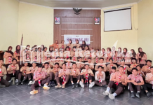 Melalui Mustegak, UKM Pramuka UPI Sumenep Sah Pilih Nakhoda Baru Ambalan