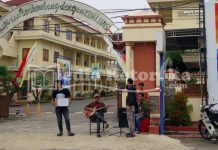 UKM Musik Eufoni UPI Sumenep Gelar Busking, Open Donasi Santunan Anak Yatim