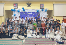 Rayakan Perjalanan 26 Tahun, LPM Retorika UPI Sumenep Gelar Jurnalis Iftar dan Temu Alumni