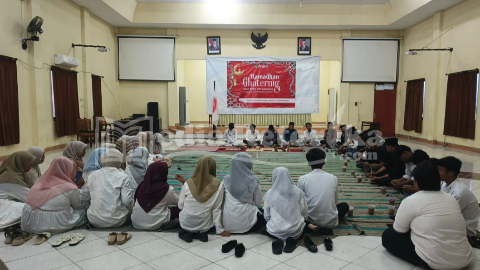 Momentum Ramadan Gathering, Cara HMP PPKn Perkuat Sinergi dan Produktivitas