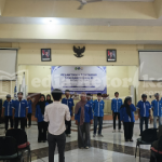 Lantik Pengurus Baru, Sarifatul Jannah Tekan Intelektual dan Kepenulisan Jadi Prioritas Utama UKM PI