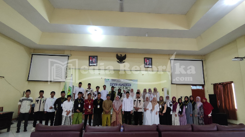 UKM Karomah UPI Sumenep Sukses Pungkas Rangkaian Safari Ramadan