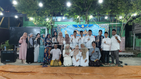 Tuai Apresiasi, Mahasiswa PPL Tutup dengan Kegiatan