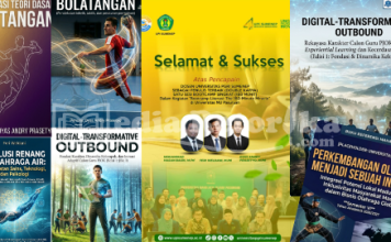 Hanya 180 Menit, Tiga Dosen UPI Sumenep Hasilkan Dua Buku dan Raih Predikat Penulis Terbaik