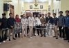 MPK Audiensi dengan Pimpinan UPI Sumenep, Pedoman Kemahasiswaan Dinilai Perlu Evaluasi