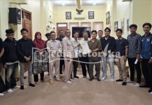 MPK Audiensi dengan Pimpinan UPI Sumenep, Pedoman Kemahasiswaan Dinilai Perlu Evaluasi