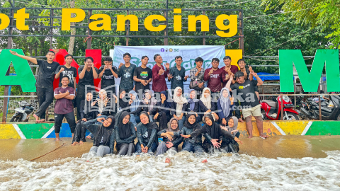Pramuka UPI Sumenep Gelar Scout Camp, Perkuat Persaudaraan di Awal Kepengurusan