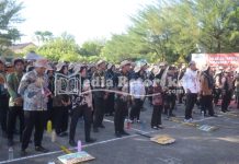 Produksi Tuntas, 1.000 Jas Almamater UPI Sumenep Menunggu Pembagian