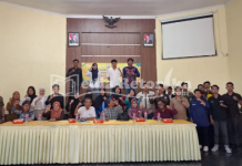 Setelah Lama Dinantikan, UPI Sumenep Resmi Bentuk Dewan Perwakilan Mahasiswa