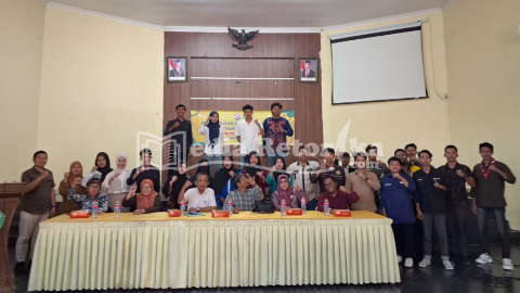 Setelah Lama Dinantikan, UPI Sumenep Resmi Bentuk Dewan Perwakilan Mahasiswa