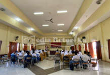 Semarak Bulan Pancasila, HMP PPKn UPI Sumenep Buka Lomba Cerdas Cermat Tingkat SMP dan SMA sederajat