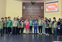 Melalui Rapat Luar Biasa, Sahil Ali Sumarlan Resmi Nakhodai HMP PJKR UPI Sumenep
