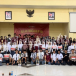 58 Pelajar Adu Wawasan, HMP PPKn Tetapkan Daftar Juara Bulan Pancasila