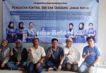 Tim Dosen UNESA Perkuat Kontrol Diri dan Tanggung Jawab Hukum ABH untuk Mendukung SDGs dan Bela Negara