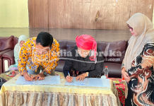 Dorong Pendidikan Inklusif, FKIP UPI Sumenep Gandeng AMAN Indonesia