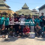 Aliansi Ormawa UPI Sumenep Turun Jalan Galang Dana untuk Korban Gempa NTT