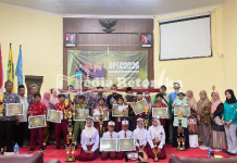 OPEC 2026 Usai Digelar, HMP PGSD UPI Sumenep Umumkan 20 Juara Terbaik se-Jawa Timur