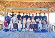 Jelang PKKMB, HMP BK UPI Sumenep Temui Camaba Angkatan 2026