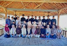 Jelang PKKMB, HMP BK UPI Sumenep Temui Camaba Angkatan 2026