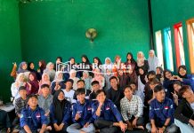 HMP PBSI Gelar Meet & Greet, Tuai Respon Positif Dari Camaba 2026