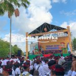 Pembukaan PKKMB 2026 UPI Sumenep, Rektor Tekankan Pentingnya Aktivitas Organisasi